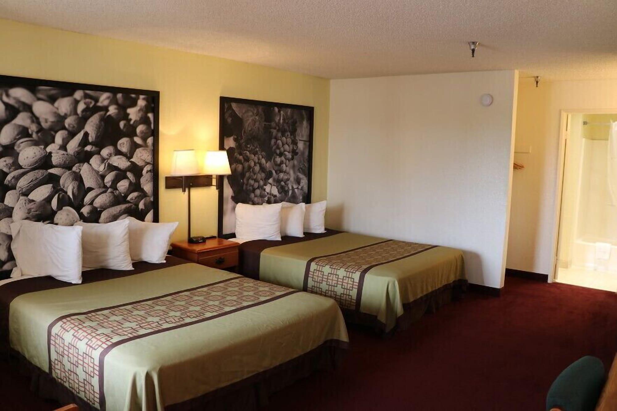 Super 8 By Wyndham Bakersfield/Central Екстер'єр фото
