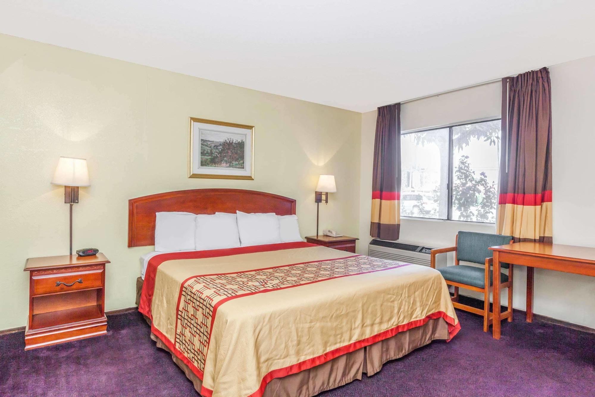 Super 8 By Wyndham Bakersfield/Central Екстер'єр фото
